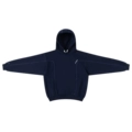 Patchwork Sweatshirt/Dark Blue