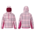 Plaid Soft Shell/Pink