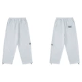 Co-Branded Sweatpants / Gray