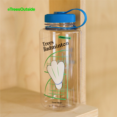 TreesOutside羽毛球系列运动水壶