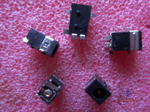 播放器平板电脑上网本充电口 移动硬盘盒电源插口 五脚3.0mm