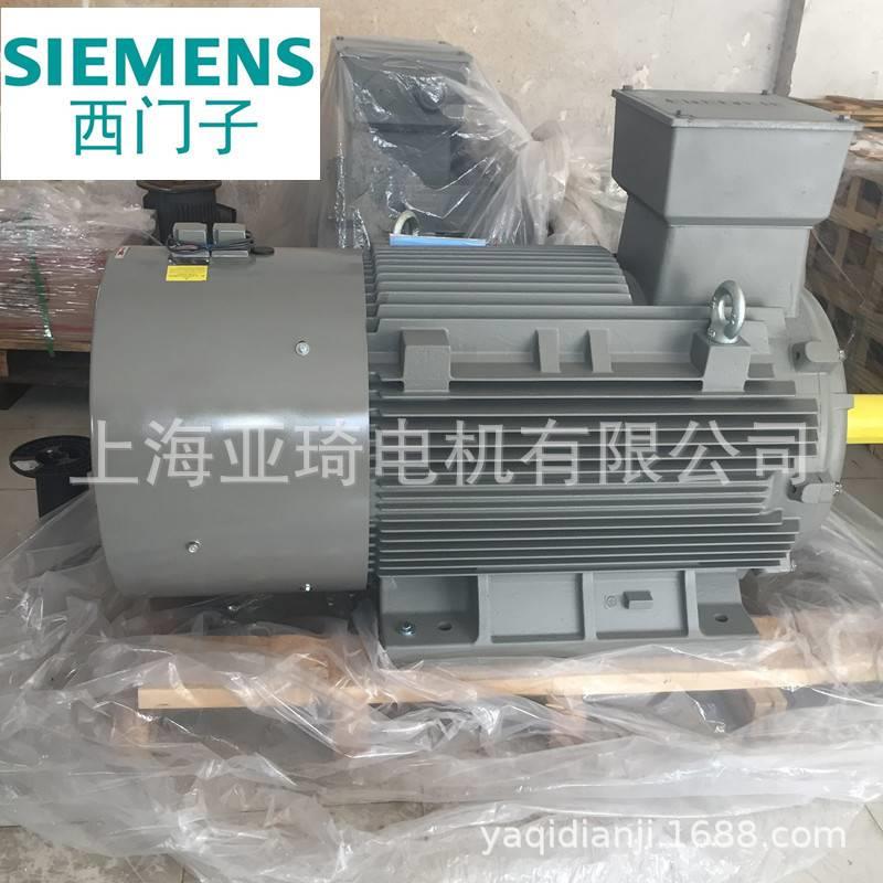 SIEMENSL刹车电动机1E0001西门子刹车电机