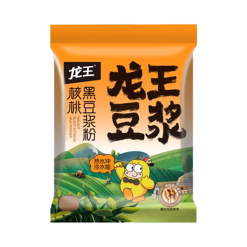 龙王豆粉300g非转基因豆浆粉速溶