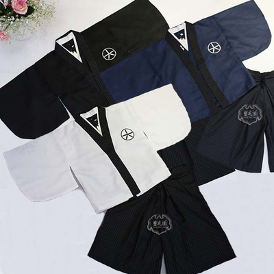 传统儿童日本道服2-和服练功礼服