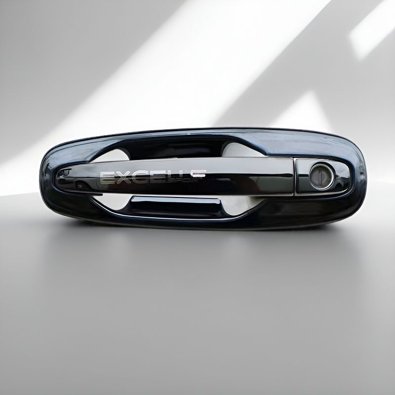 专用05-17别克凯越不锈钢门碗拉手门把手改装装饰防刮擦配件保护