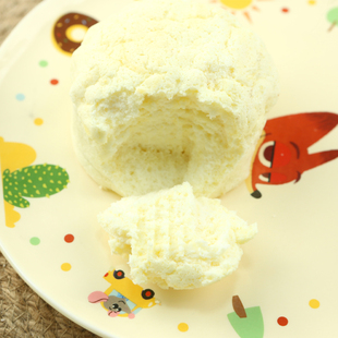 脱脂酸奶伪半熟芝士蛋糕0油0蔗糖0奶酪添加海街茶点大部满58顺丰