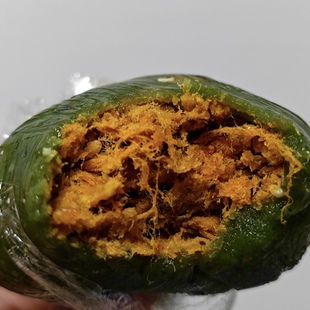 青团糯叽叽大福团子代餐海街茶店