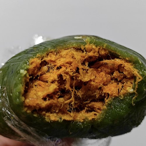 青团糯叽叽大福团子代餐海街茶店