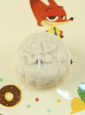 魔芋无麸质米月饼零卡糖0油添加卡脂低gi早餐代餐糕点海街茶点