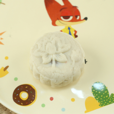 魔芋无麸质米月饼零卡糖0油添加卡脂低gi早餐代餐糕点海街茶点