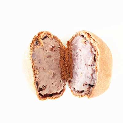 海街茶点芋泥全麦低代餐饱腹