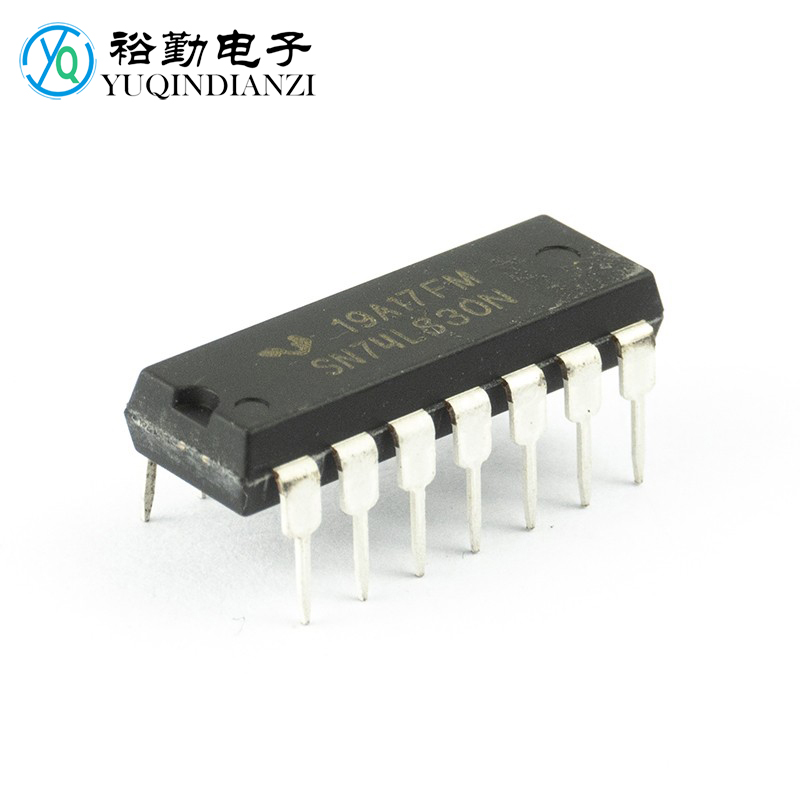74ls30芯片直插DIP-14