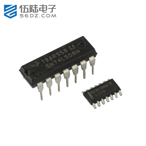 74ls08芯片逻辑74LS08