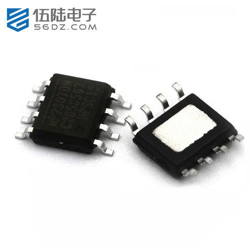 MP2307DN降压稳压电路芯片
