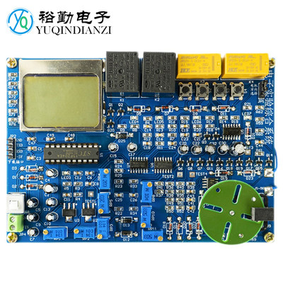 电子实验综合系统高职竞赛套件