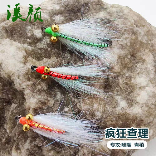 翘嘴红尾青梢专杀路亚仿真饵