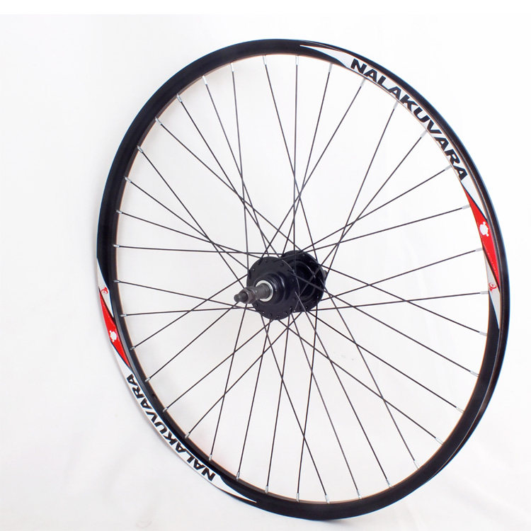 Roues de vélo Mountain Bike 26 pouces - Ref 2377215 Image 4