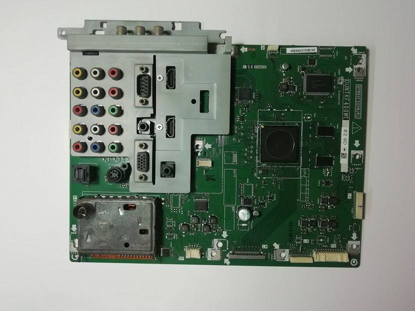 夏普原装拆机主板LCD-46E66A