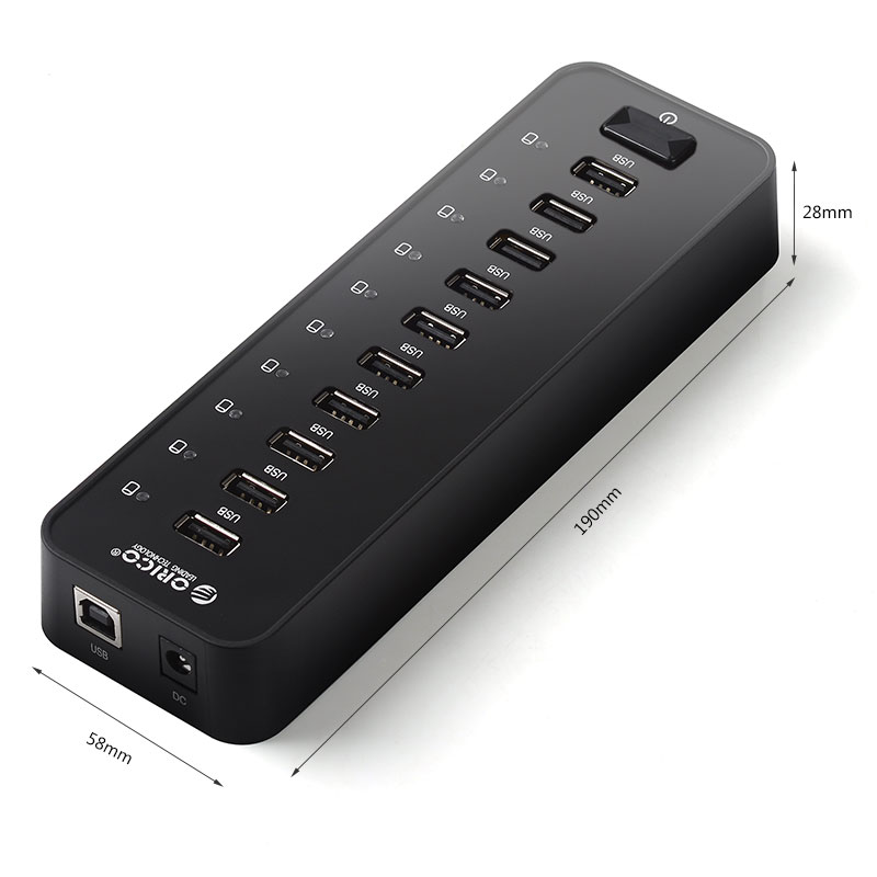 Hub USB - Ref 366588 Image 3
