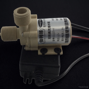 输注试压辅助式加药变频电热水直流增压冷却加油水电子泵器 闽