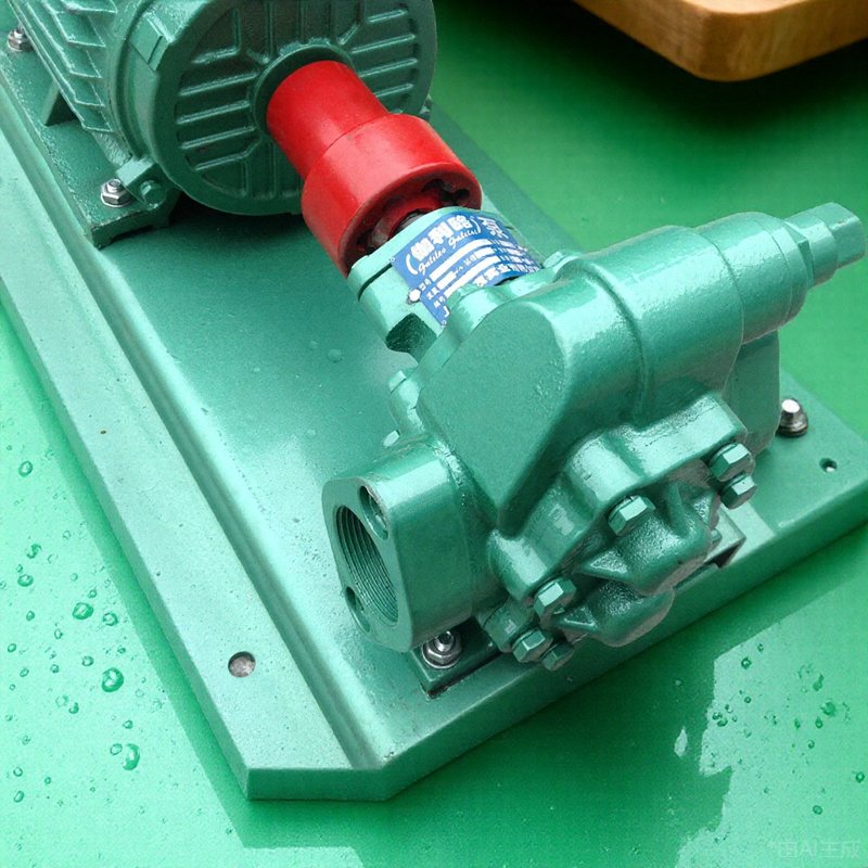 ugtopuk耐腐蚀计量t2cve高压ss型sdhsqb圆弧scy油齿轮泵 豫