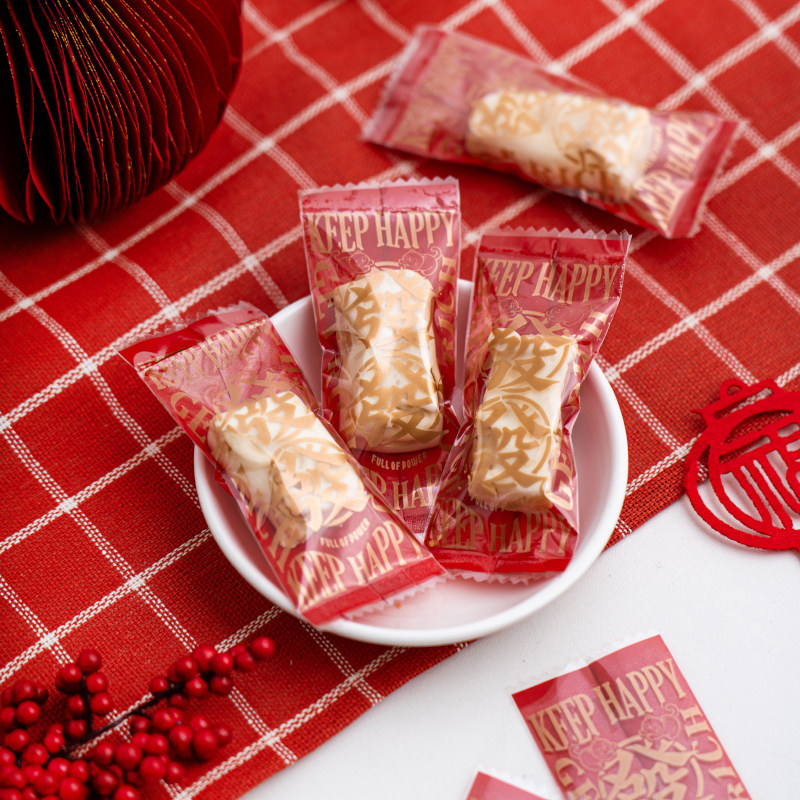 奢华加厚铝膜牛轧太妃糖袋机封袋咖啡糖果包装一次性单独自封袋子,厨房/烹饪用具,点心包装盒/包装袋,淘宝优惠券,粉丝福利购,淘宝优惠卷