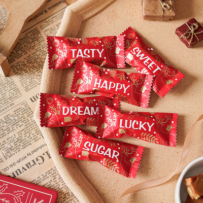 好看的超多款糖果包装袋