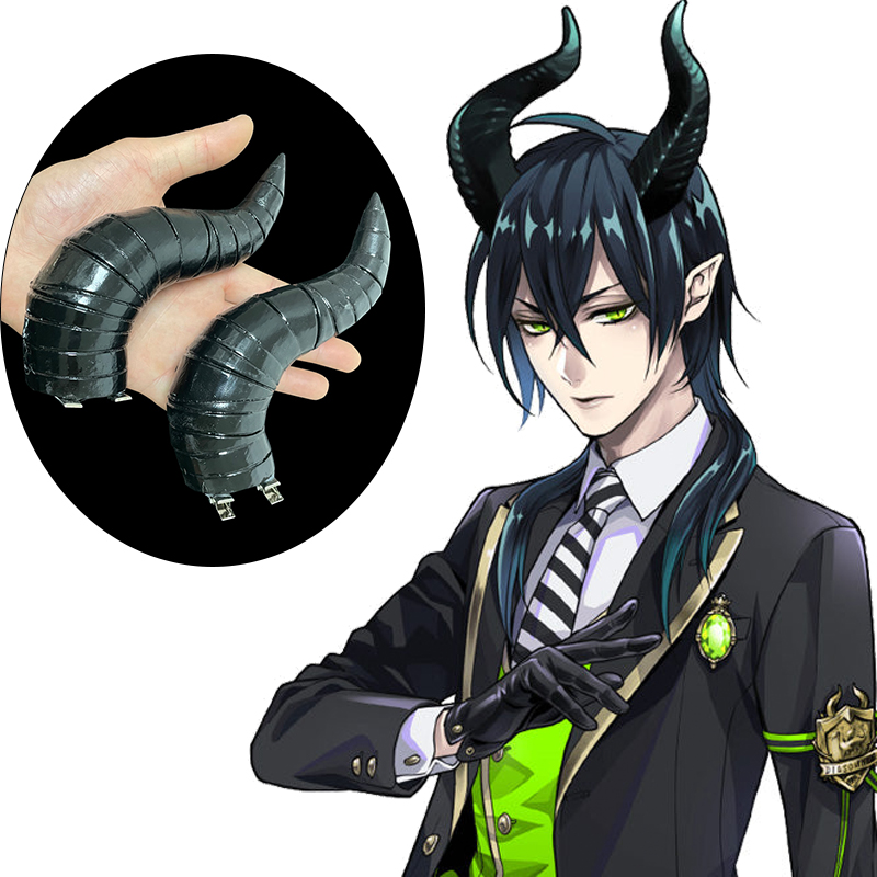 迪SI尼扭曲仙境cos道具Malleus