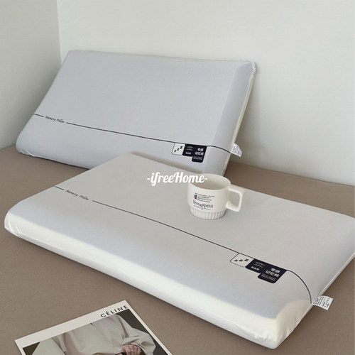 某朵同款慢回弹记忆枕聚氨酯