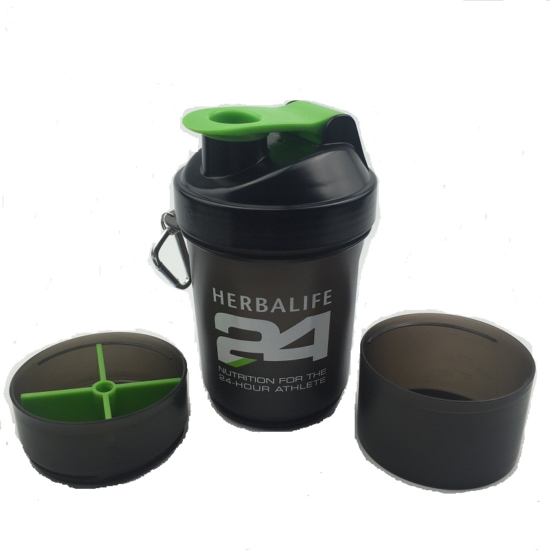 康宝莱奶昔摇摇杯组合杯多功能蛋白粉摇杯24系列健身摇摇杯水杯