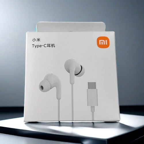 Xiaomi/小米 小米胶囊耳机有线入耳式3.5mm圆孔游戏耳机运动