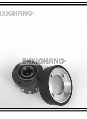 议价-海德堡收纸轮刺猬轮海德堡CD102印刷机b收纸吸风轮F4.614.