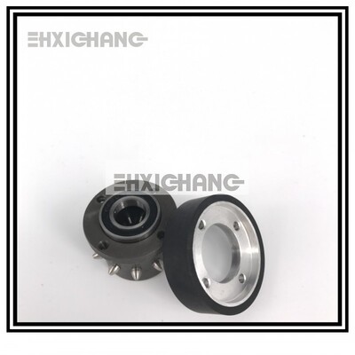 议价-海德堡收纸轮刺猬轮海德堡CD102印刷机收纸O吸风轮F4.614.