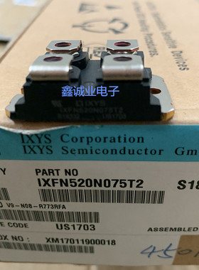 IXFN520N075T2 IXFN50N120SK IXFN50N800Q2 IXFN210N20P