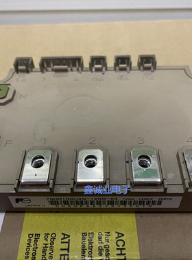 7MBI75SA-120B-50 7MBI75SA-120B YPHT31292-1B 原装拆机 包好用