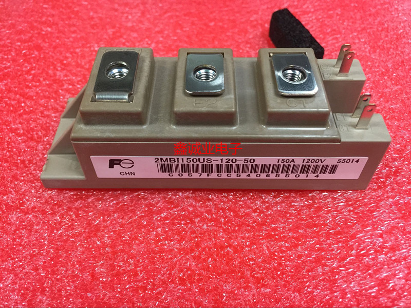 2MBI150VA-120-50 2MBI100AV-120-50 150A1200V