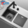 Поющая раковина с крышкой Nakajima terrace sink mini small nano black барная стойка кладовая Тайчжунская раковина под раковиной mini 1