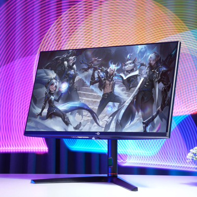 【显示器】泰坦军团电竞高刷2K 180/240HZ 27寸游戏
