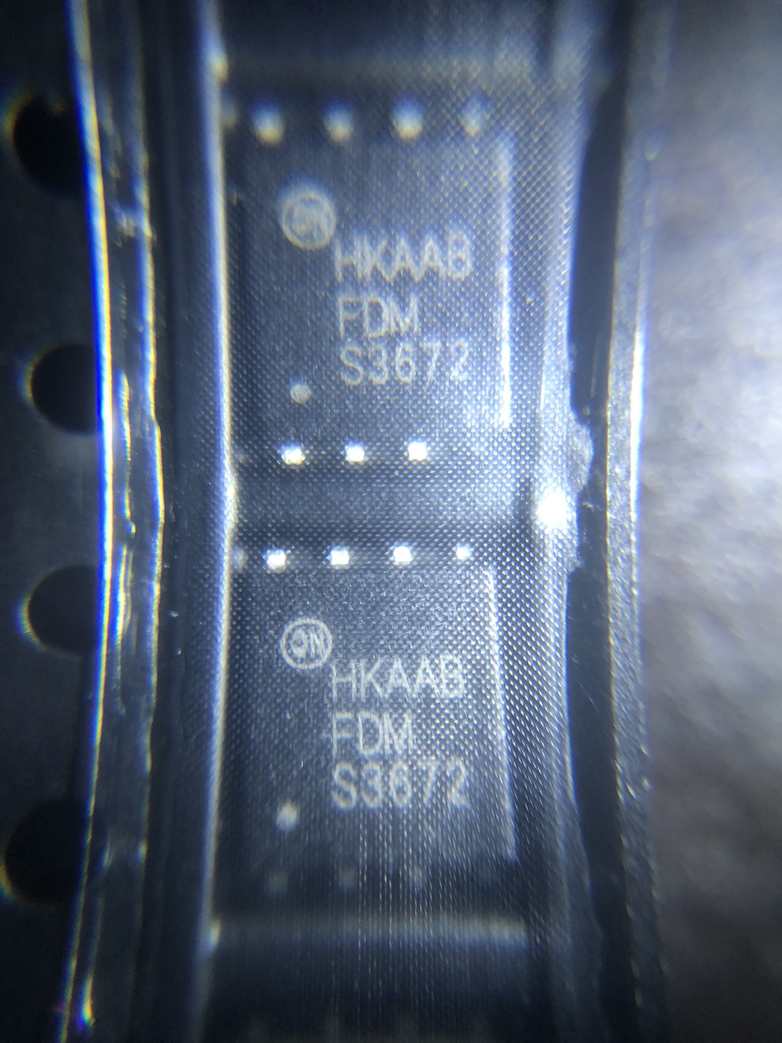 FDMS3672场效应管MOS管N沟道100V 7.4A/22A全新原装MOS管DFN5X6