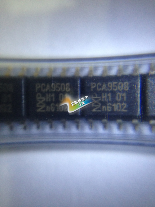进口正品    PCA9508D,118 SOP8 全新进口原装正品