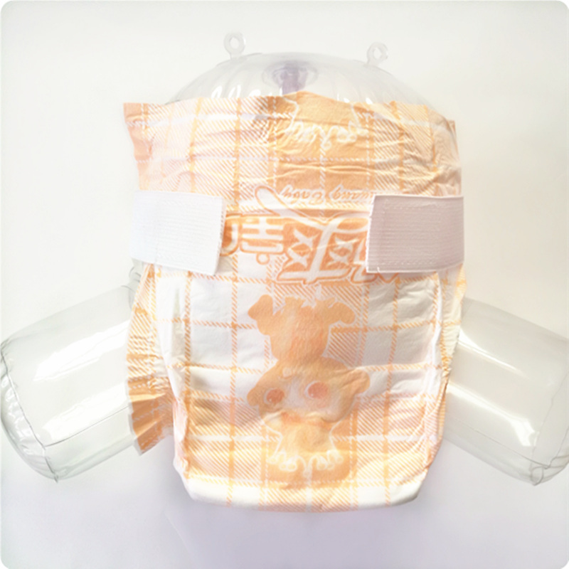 纸尿片固定神器弹性扎带固定贴