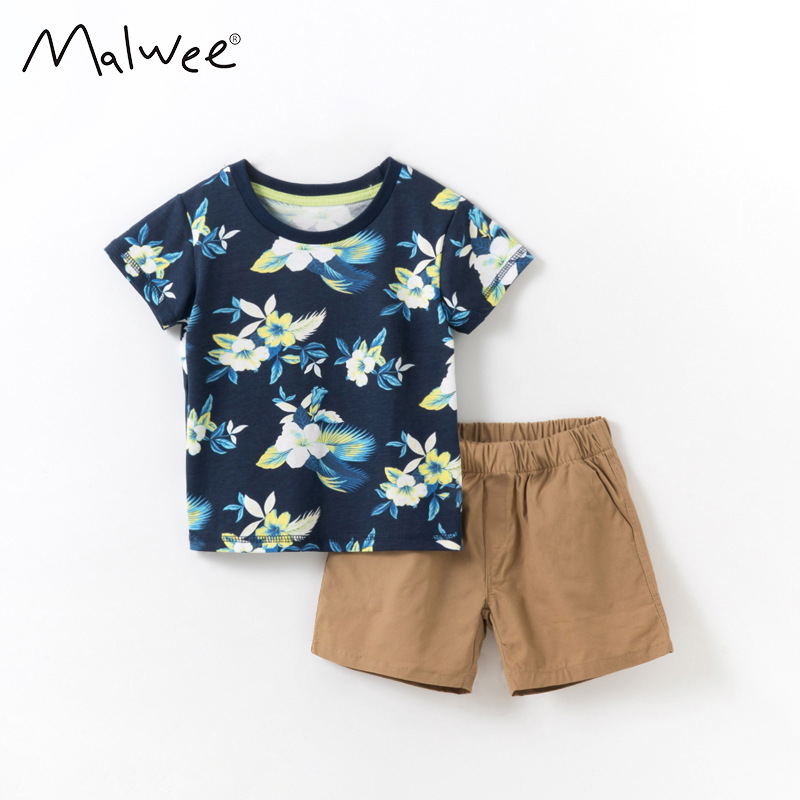 2023春夏帅气潮酷男纯棉短裤