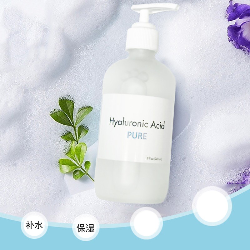 lisa姐姐美国直邮 timeless玻尿酸保湿补水精华液面部精华240ml