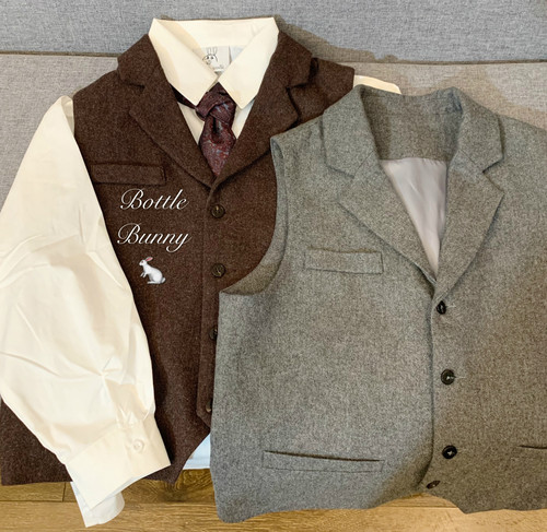 现货(bottlebunny)开春呢子马甲