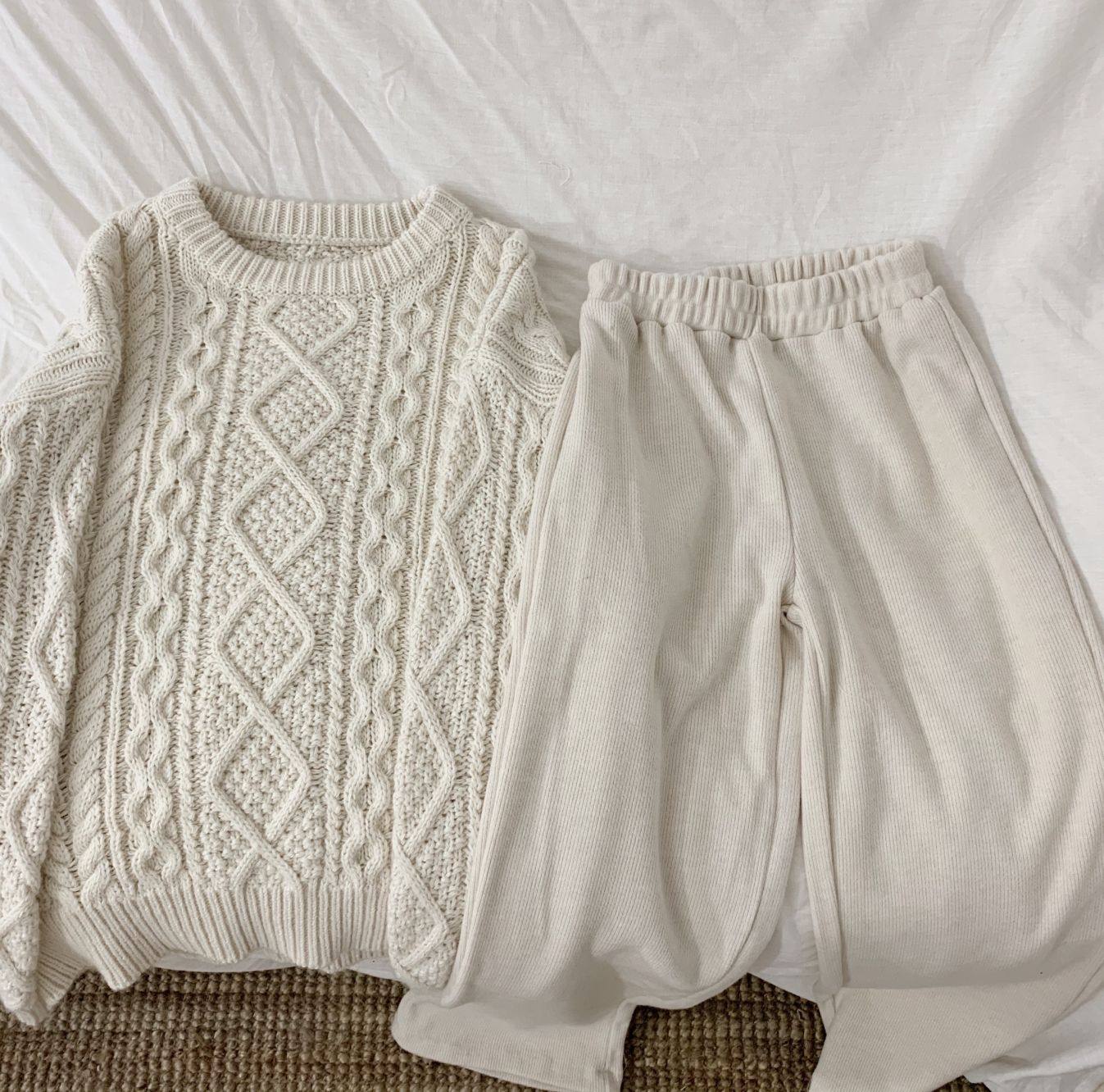 Spot seconds hair( BottleBunny )Plush The wool pants Warm pantsin the Women's clothing/Boutique , Pants , Casual pants  category - from Buy2taobao.com to provide professional Taobao agent buy service