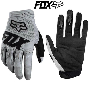 fox手套速降骑行防滑耐磨全指摩托自行电动机车越野透气骑士手套