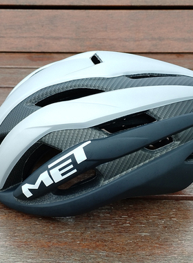 MET头盔山地车男女通用一体成型超轻破风公路车骑行头盔户外运动