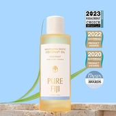 Fiji原装 正品 保湿 斐济Pure 滋养香体护肤精油杨桃味新包装 230ml