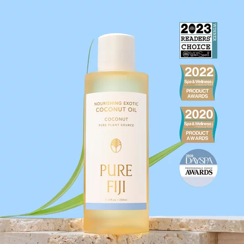 PureFiji精油斐济原装天然滋养