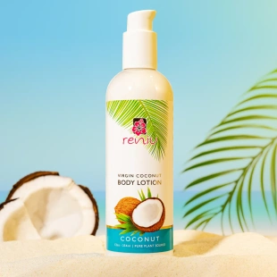 新货/Reniu斐济原装身体乳补水保湿滋润香体乳液诺丽果354ml